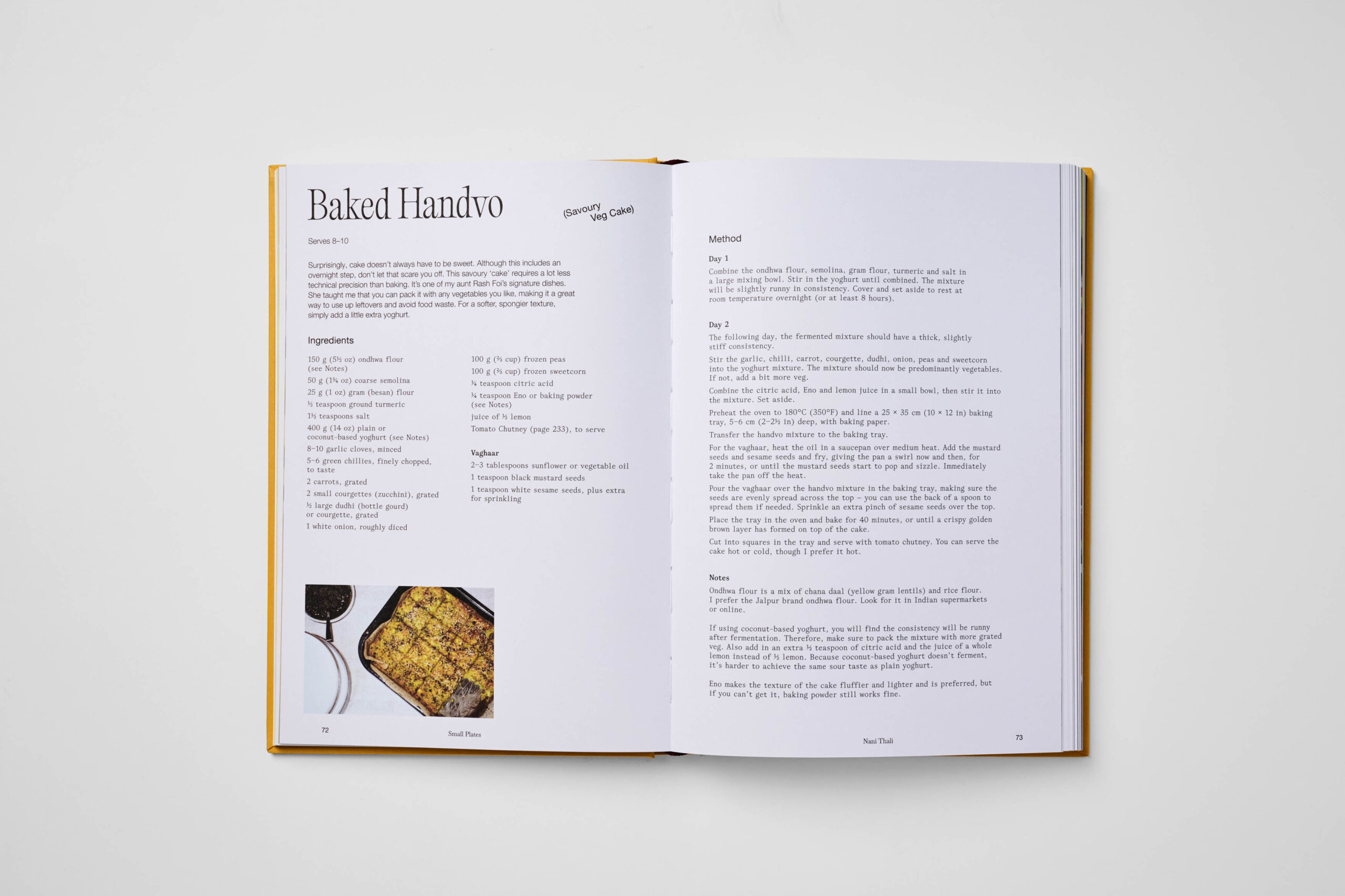 Vaghaar: A Gujarati cookbook - Image 8