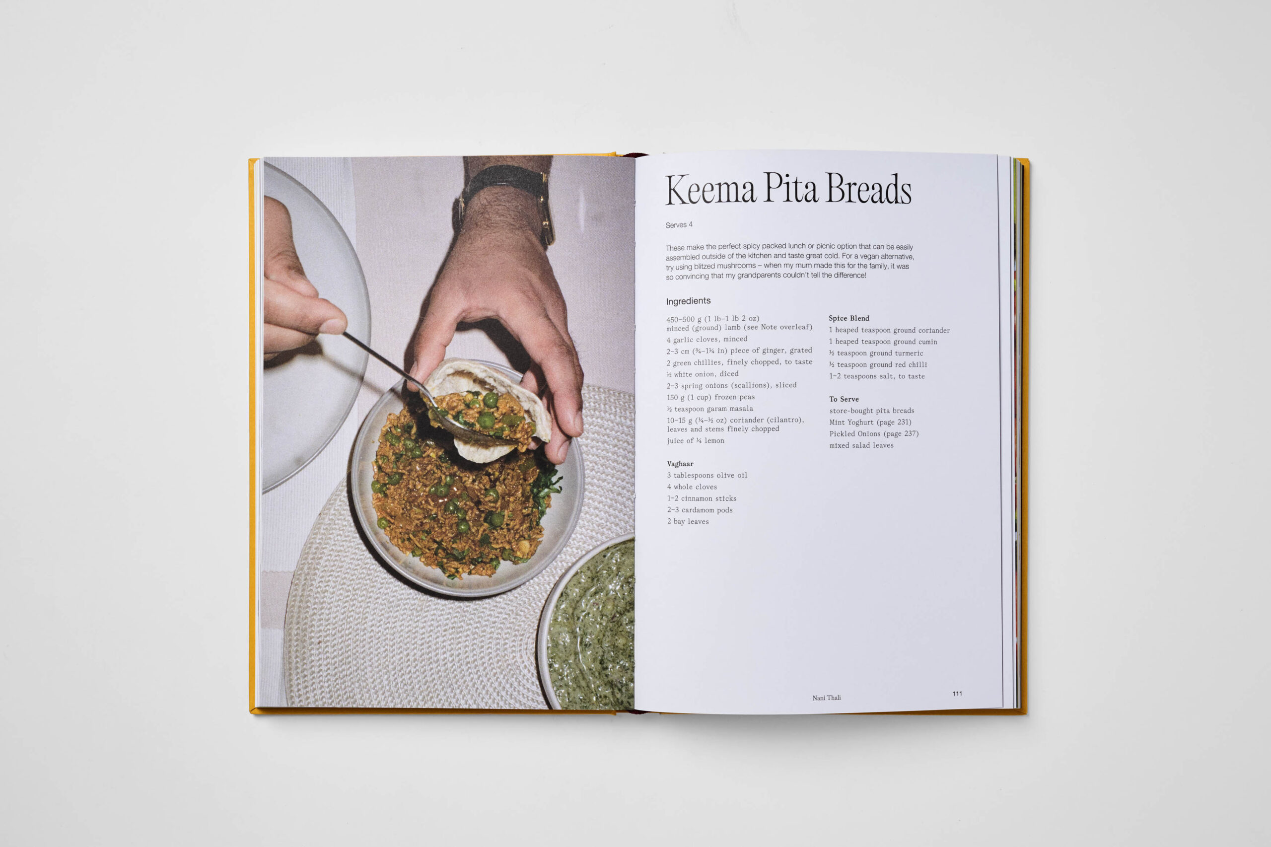 Vaghaar: A Gujarati cookbook - Image 9