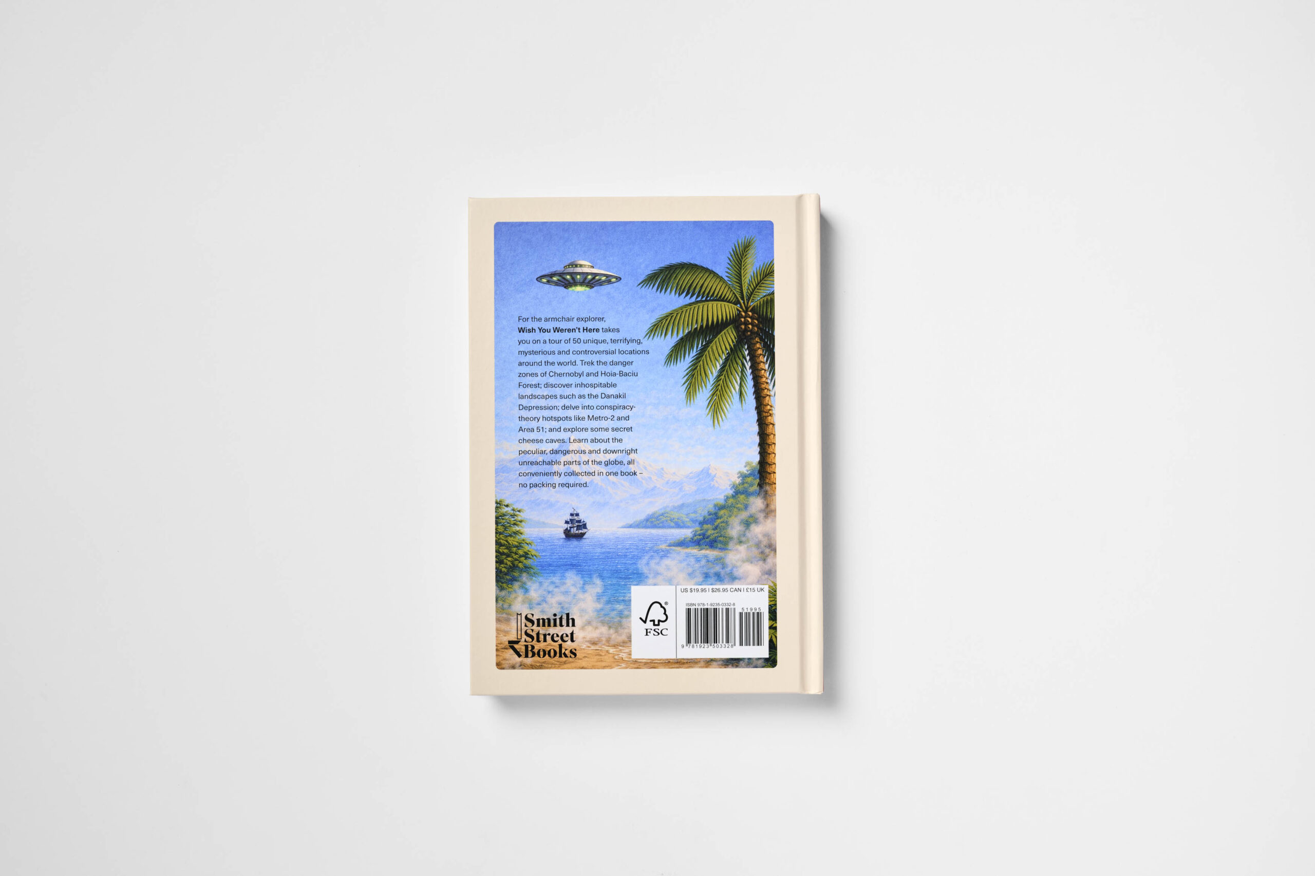 Wish You Weren't Here - Image 2
